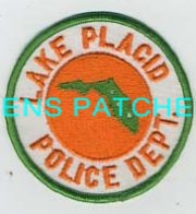 FLORIDA,LAKE PLACID POLICE 1